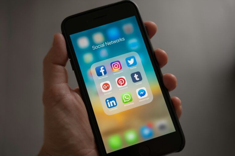 A recruiter researching and monitoring job seekers’ social media