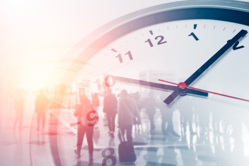 Agency worker and working hours