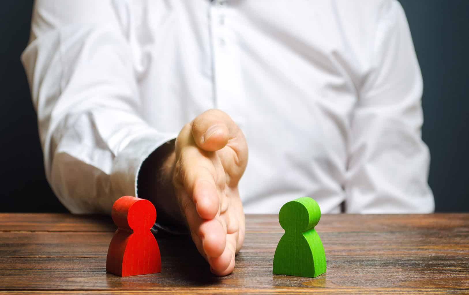 Managing Conflict at work