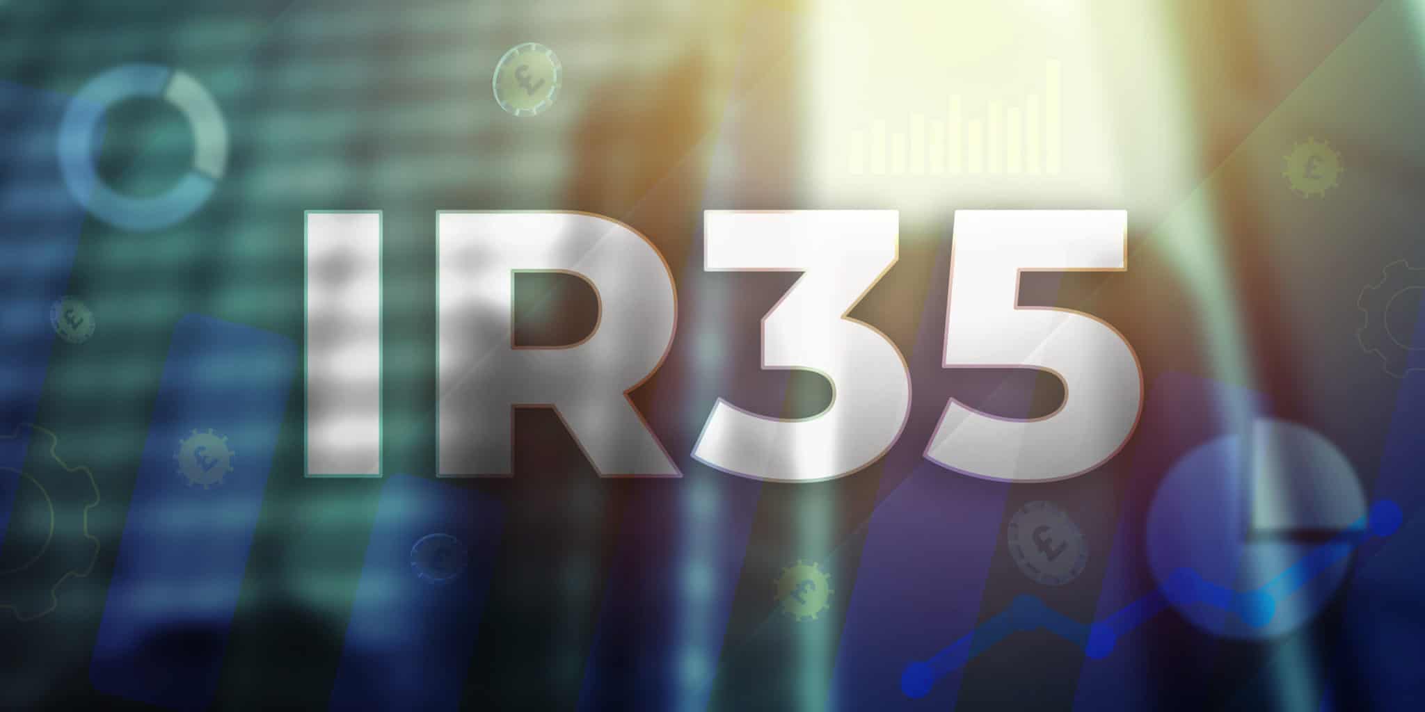 IR35 - Off payroll working