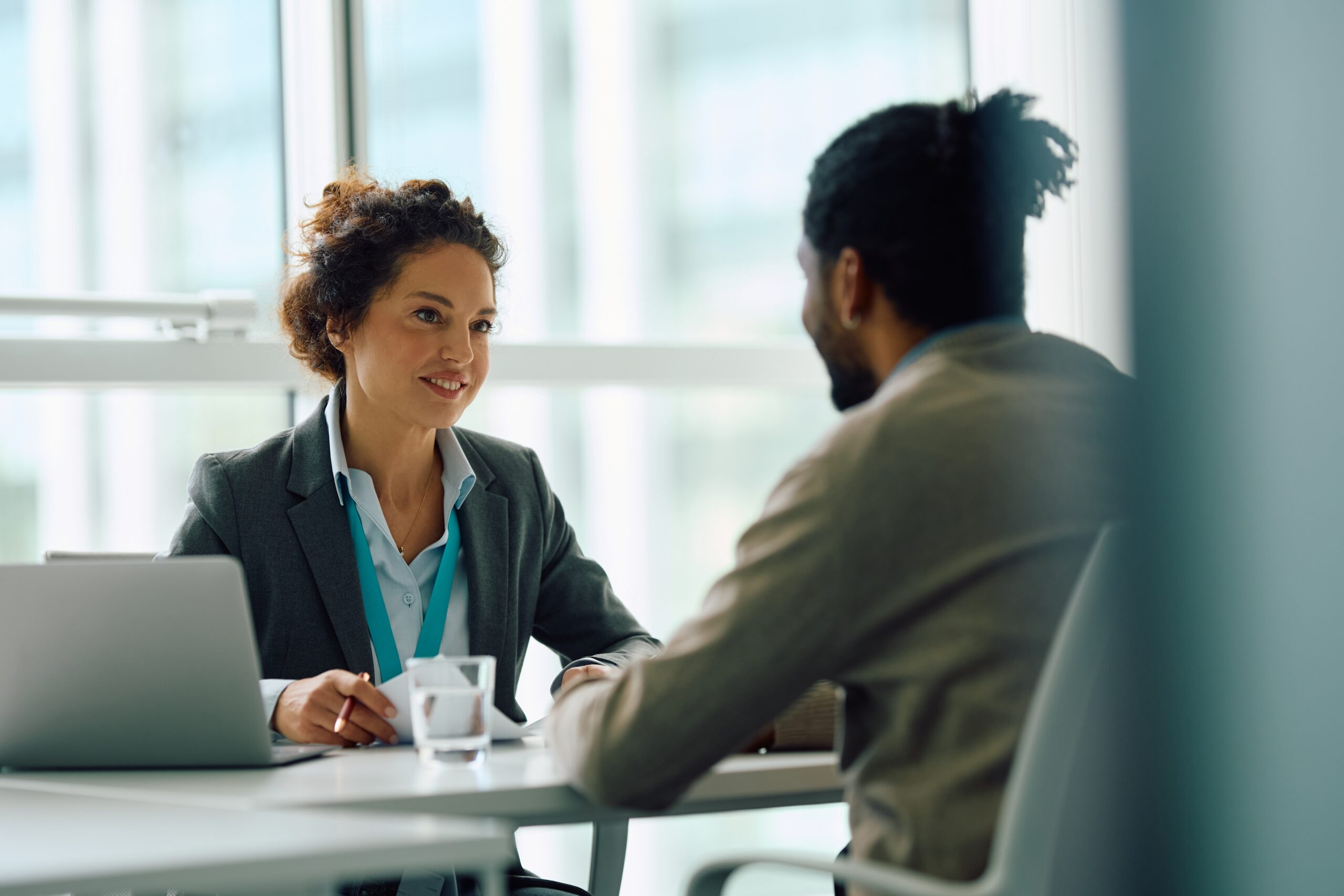 Top tips for interviewers from our expert recruitment consultants.
