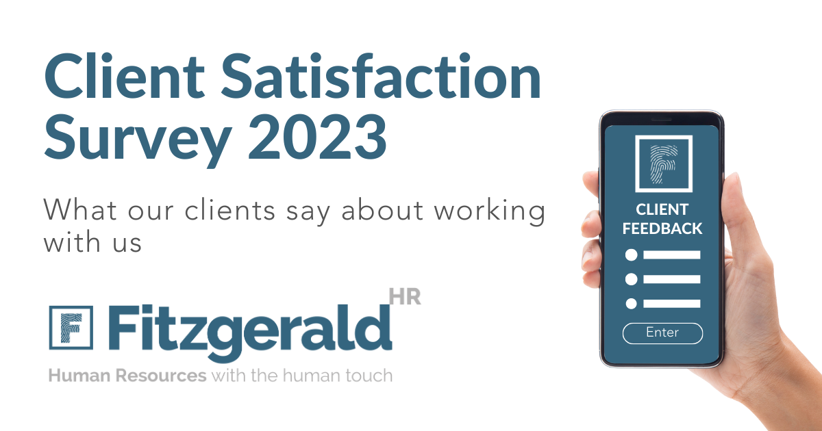 Client Satisfaction Survey