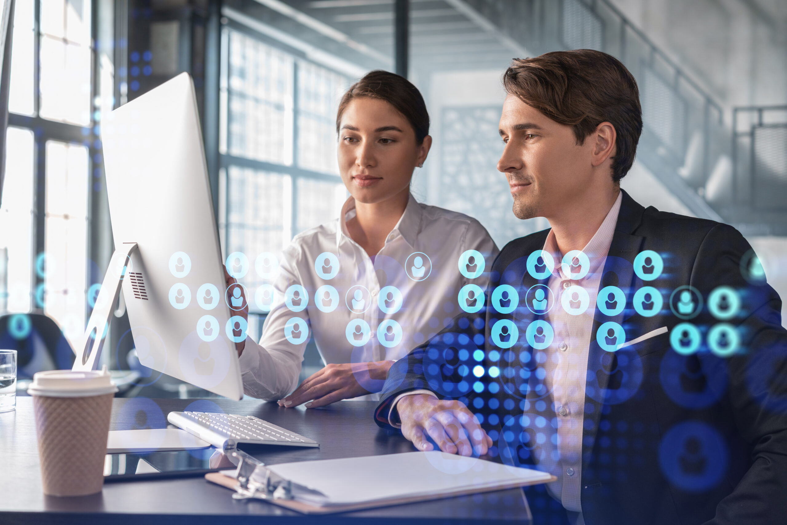 Generative AI ad the People Function
