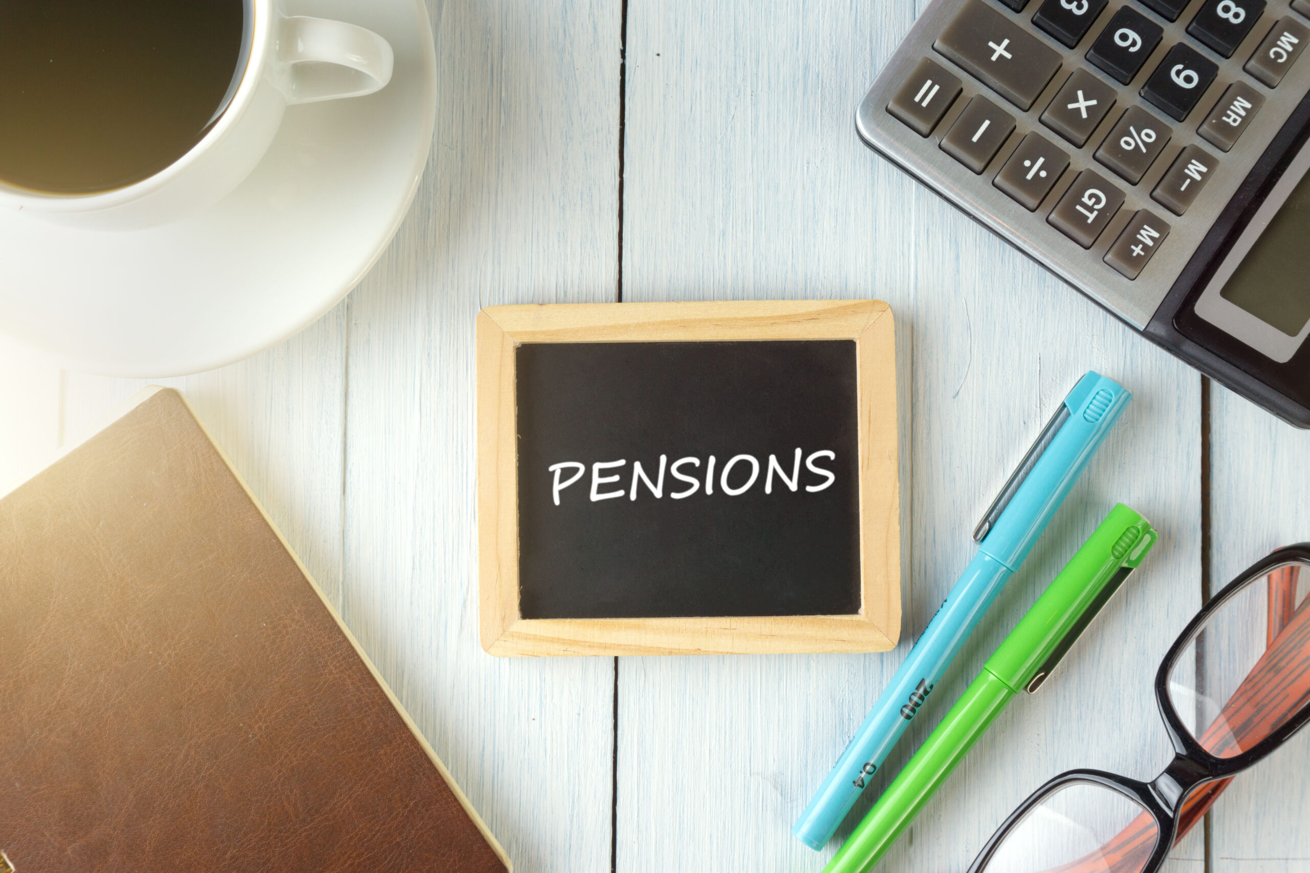 Understand how to set up a workplace pension in your organisation.