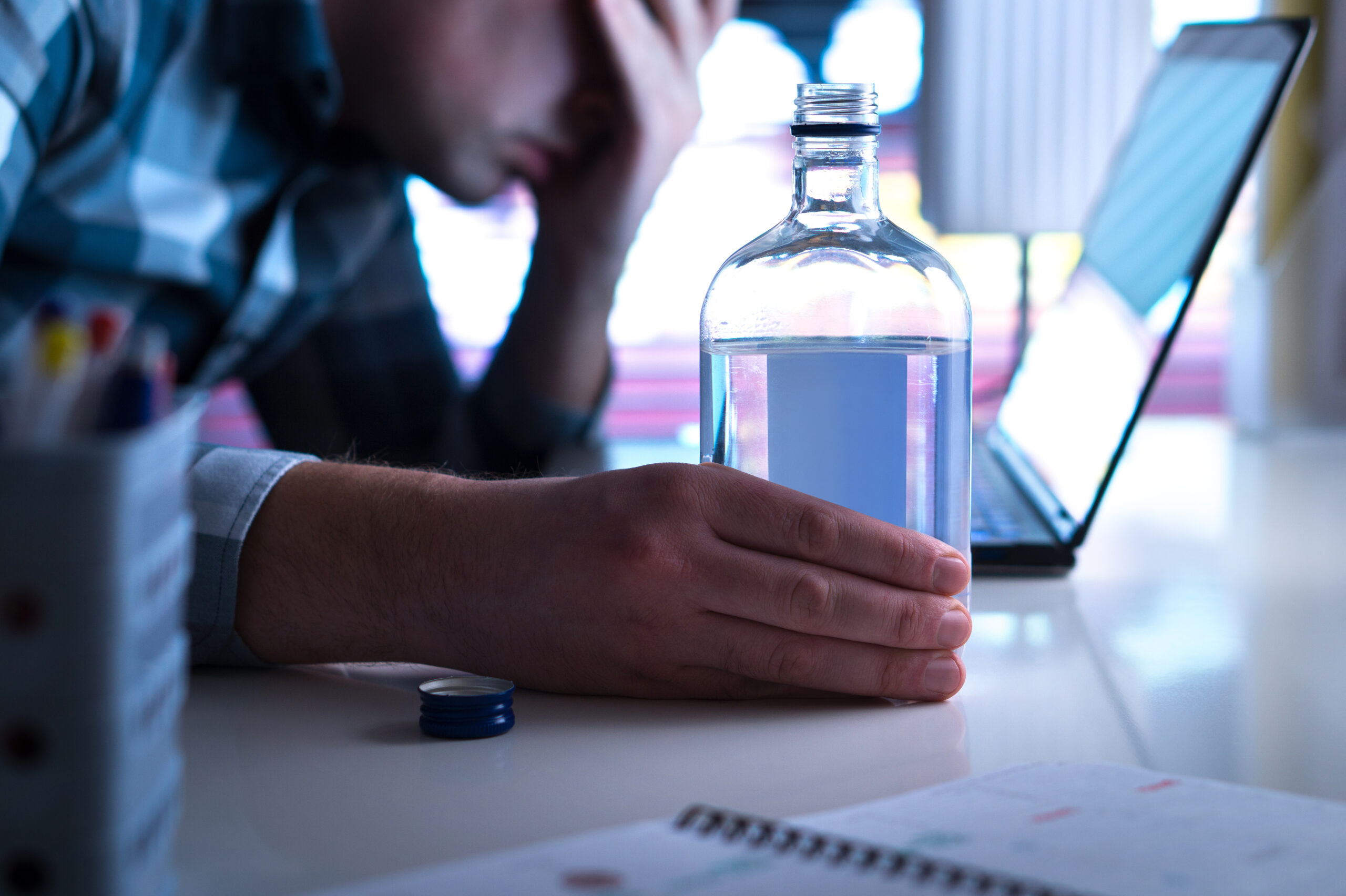 Drug and alcohol misuse in the workplace