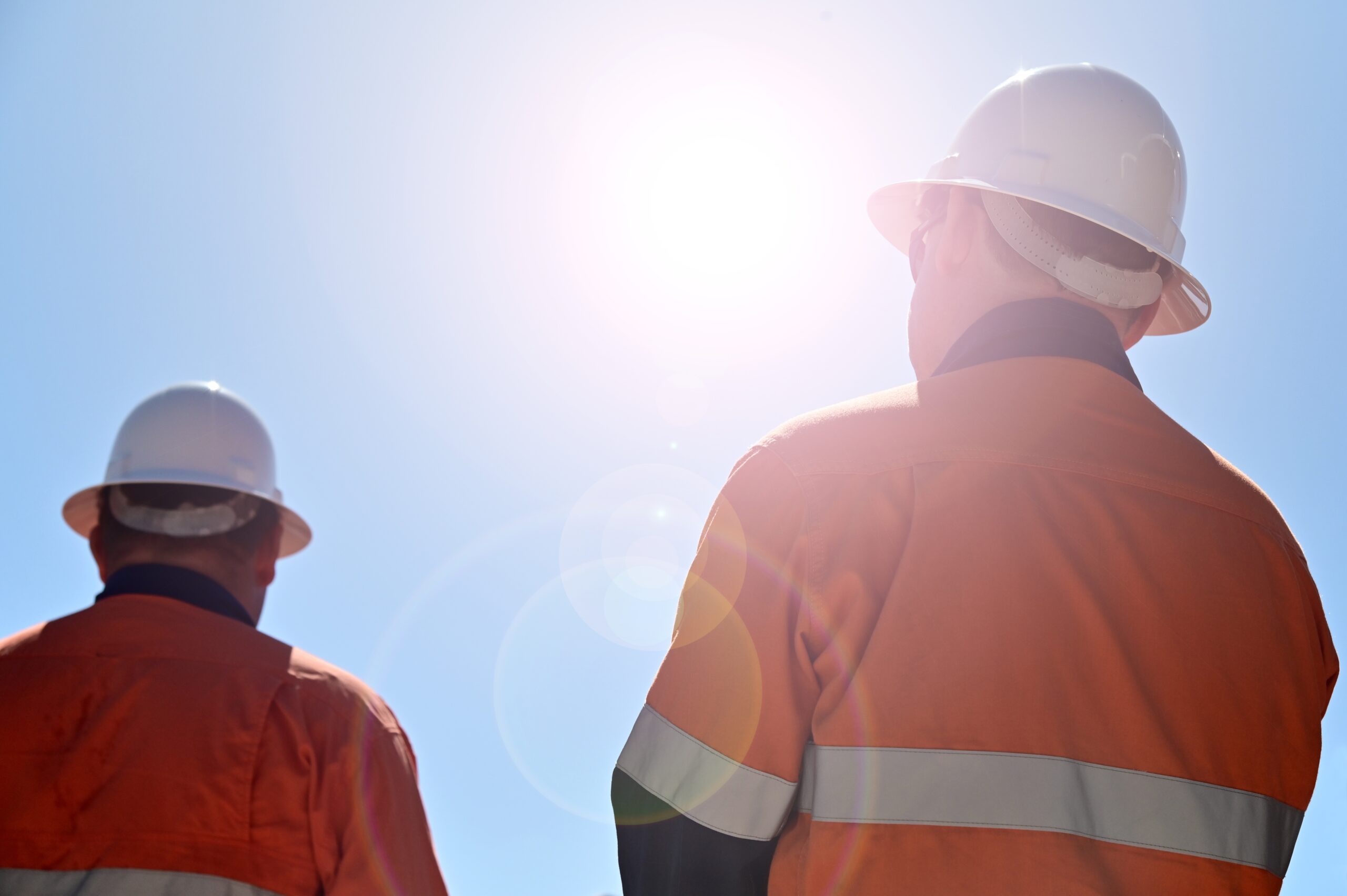 Workplace wellbeing in the summer