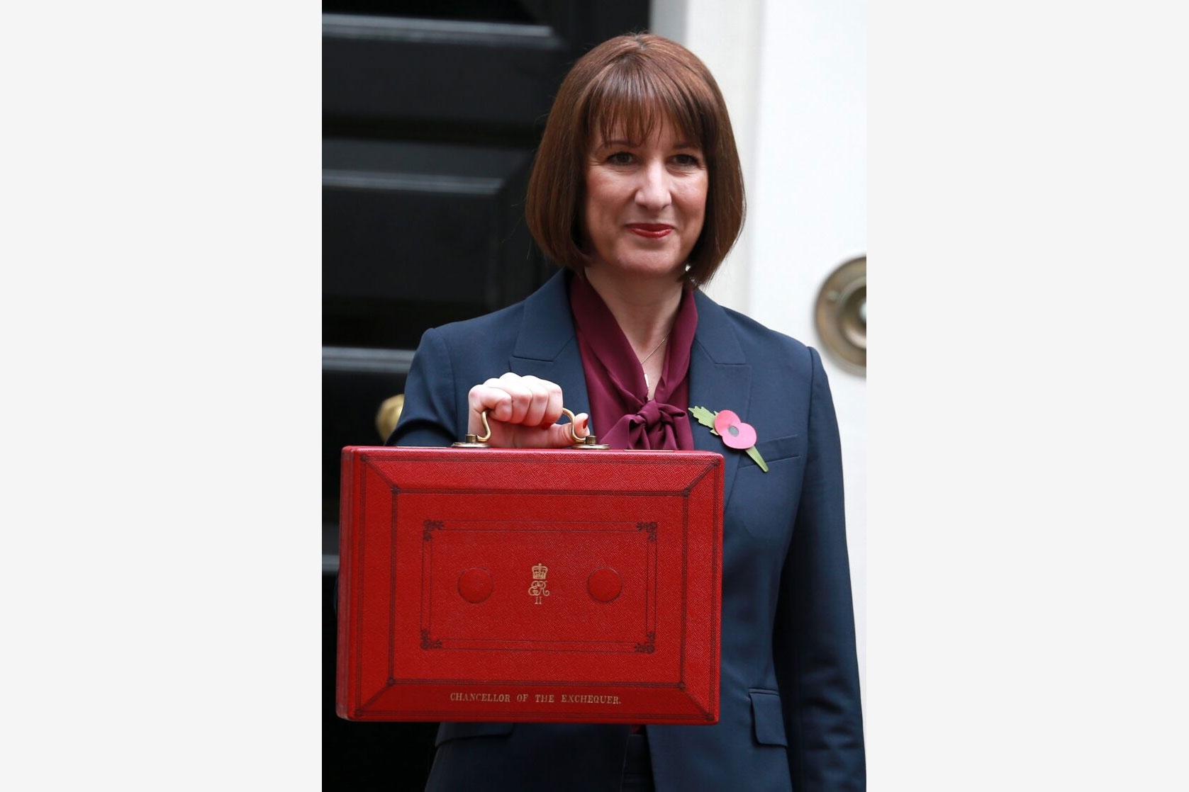 Budget Briefcase