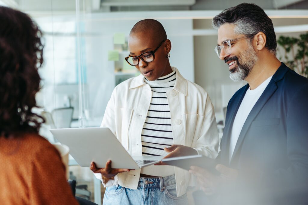 The benefits of salary benchmarking.