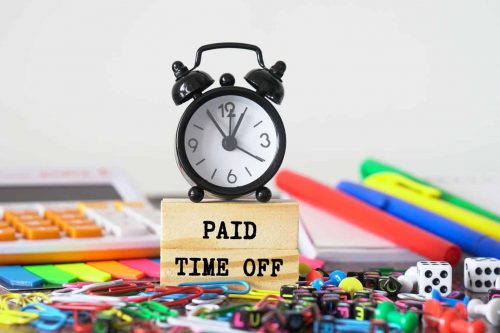 holiday pay and term-time workers